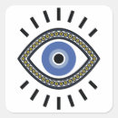 Recherche de oeil turc autocollants Grec