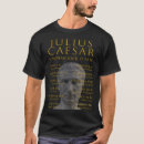 Recherche de julius tshirts Caesar