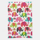 Recherche de papier cuisine linges Coloré