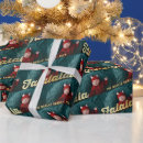Recherche de multi papier cadeau Typographie