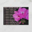 Recherche de cancer cartes visite Causes