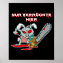 Zoek naar kettingzagen posters Grappig