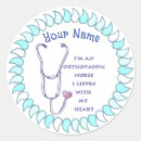 Recherche de orthopédie autocollants Infirmière