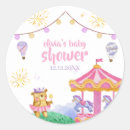 Recherche de cheval de carrousel autocollants Pour enfants