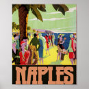 Recherche de naples posters Travel