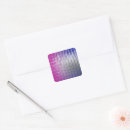 Recherche de blanc arrière plan autocollants Violet
