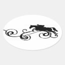 Recherche de country western autocollants Élégant