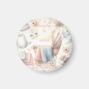 Recherche de bébé à venir magnets Annonce de bébé