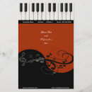 Zoek naar pianist briefpapier Piano