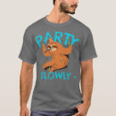 Recherche de animal lent tshirts Chibi