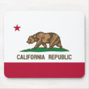 Recherche de la californie tapis souris République de californie