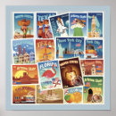Zoek naar postzegels posters Vakantie