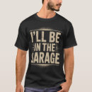 Recherche de funny mechanic tshirts Garage