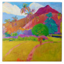 Recherche de peinture de paysage carreaux Peinture à l'huile