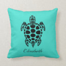 Recherche de tortue coussins Marin