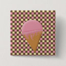 Recherche de fraise badges Glace
