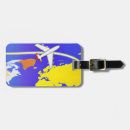 Recherche de steward bagages étiquettes Pilote