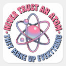 Zoek naar atoom stickers Scheikunde