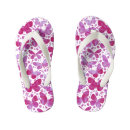 Zoek naar vlinder slippers Waterverf