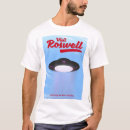 Recherche de roswell tshirts Zone 51