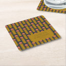 Recherche de années 70 dessous de verres Élégant