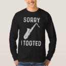 Zoek naar jazz muziek tshirts Speler