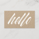 Recherche de bonjour cartes visite Photographe