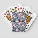 Recherche de hawaï jeux de cartes Floral