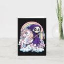Recherche de pastel goth vœux cartes Crâne