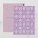 Recherche de violette romantique cartes postales Toute personne