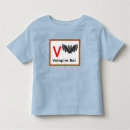 Recherche de lettre v vêtements Alphabet