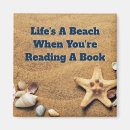 Recherche de coquille de mer magnets Plage