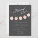 Recherche de lampions invitations Moderne