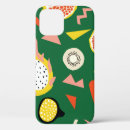Zoek naar tropisch fruit iphone hoesjes Abstract