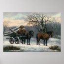 Recherche de winter scene posters Tree