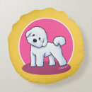 Recherche de bichon décoration coussins Dog