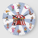 Recherche de clowns horloges Cirque