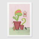 Recherche de bizarre vœux cartes Plante