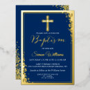 Zoek naar gold glitter uitnodigingen Marineblauw