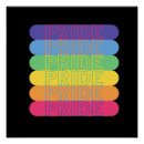 Recherche de couleurs bisexuelles posters Fierté