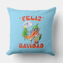 Recherche de feliz navidad coussins Noël