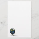 Zoek naar wereldbol briefpapier Aarde