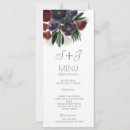 Recherche de bohème chic mariage menus Boho