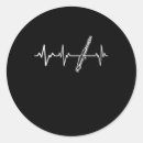 Recherche de pulser autocollants Musique