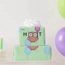 Zoek naar uilen cadeaupapier Boerenuil