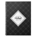 Zoek naar tartan notitieboeken Patroon