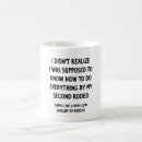 Recherche de premier homme tasses Sarcastique