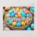 Recherche de vacances de pâques cartes postales Moderne