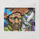 Recherche de gangster cartes postales Criminel