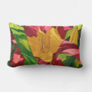 Recherche de peinture florale coussins Rose